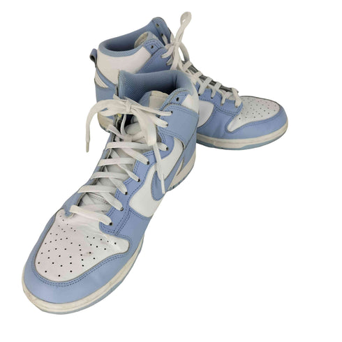 ナイキ NIKE Dunk High Aluminium ダンク ハイ アルミニウム ハイカットスニーカー メンズ JPN:27