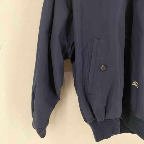 バーバリーズ BURBERRYS 裏ノヴァチェック シャドーホース ハリントンジャケット メンズ JPN:M