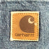 カーハート Carhartt 00s USA製 デニムカバーオール ミシガンチョアコート メンズ import:L