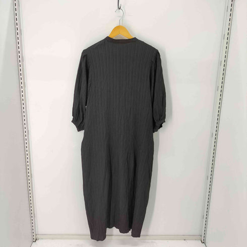 アンティカ antiqua ボリューム袖ワンピース レディース FREE