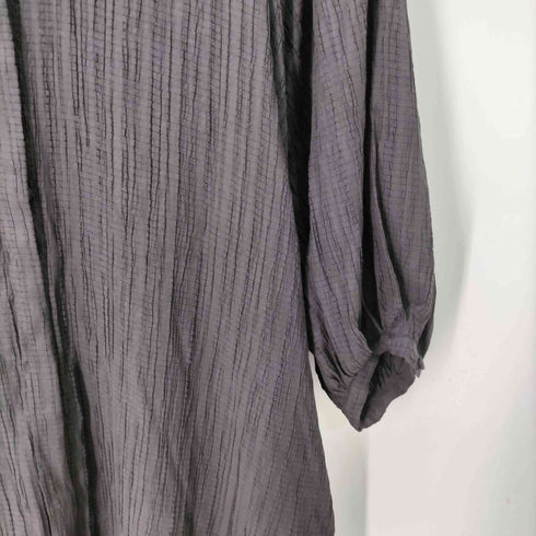 アンティカ antiqua ボリューム袖ワンピース レディース FREE