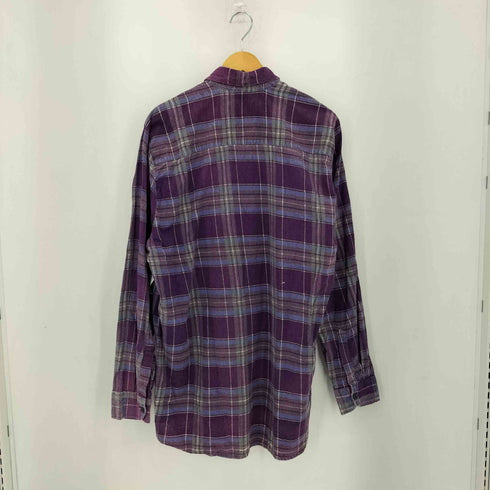 TRAILS END チェック柄 コットンBネルシャツ メンズ JPN:XL