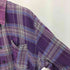 TRAILS END チェック柄 コットンBネルシャツ メンズ JPN:XL