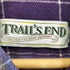 TRAILS END チェック柄 コットンBネルシャツ メンズ JPN:XL
