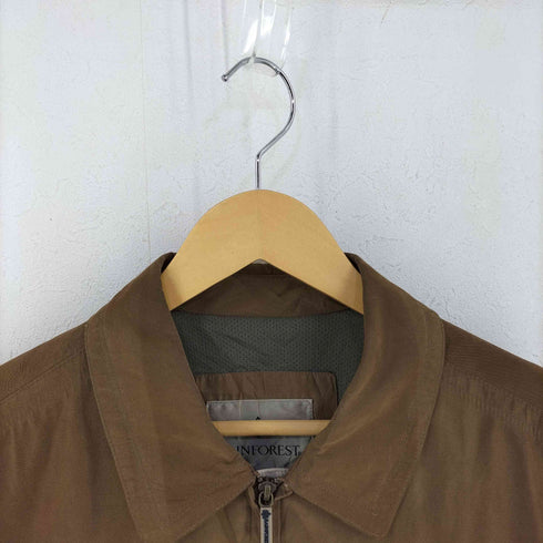 RAIN FOREST ジップアップジャケット メンズ JPN:M