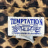 テンプテーション Temptation レオパード柄 開襟 シャツ メンズ