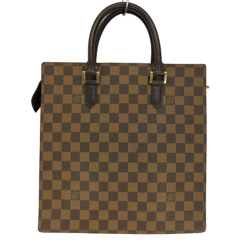 ルイヴィトン LOUIS VUITTON ダミエ・エベヌ ヴェニス モノグラム トートバッグ レディース