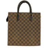 ルイヴィトン LOUIS VUITTON ダミエ・エベヌ ヴェニス モノグラム トートバッグ レディース