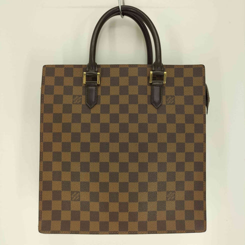 ルイヴィトン LOUIS VUITTON ダミエ・エベヌ ヴェニス モノグラム トートバッグ レディース