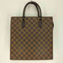 ルイヴィトン LOUIS VUITTON ダミエ・エベヌ ヴェニス モノグラム トートバッグ レディース