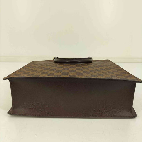 ルイヴィトン LOUIS VUITTON ダミエ・エベヌ ヴェニス モノグラム トートバッグ レディース