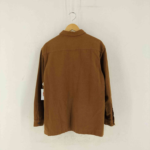 MIZUTOKI 両フラップ L/S ボックスシャツ メンズ 1