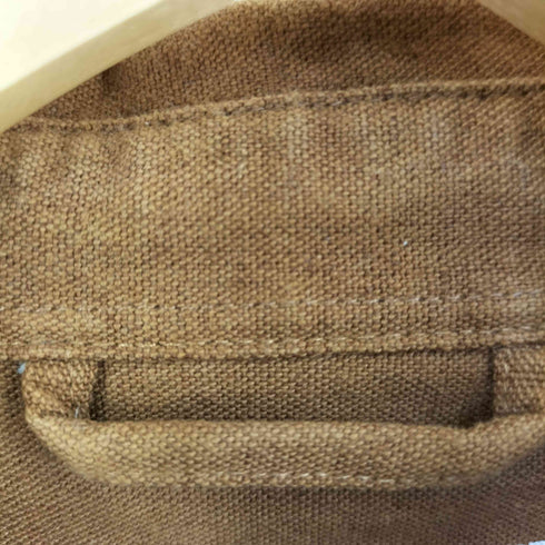 MIZUTOKI 両フラップ L/S ボックスシャツ メンズ 1