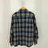 アップルバム APPLEBUM フラップポケット チェック ネルシャツ メンズ JPN:XL