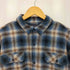 アップルバム APPLEBUM フラップポケット チェック ネルシャツ メンズ JPN:XL