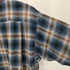 アップルバム APPLEBUM フラップポケット チェック ネルシャツ メンズ JPN:XL