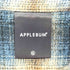 アップルバム APPLEBUM フラップポケット チェック ネルシャツ メンズ JPN:XL