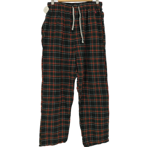 ポロバイラルフローレン Polo by RALPH LAUREN 90s~00s チェック SLLEPWEAR パジャマパンツ メンズ JPN:M