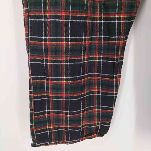 ポロバイラルフローレン Polo by RALPH LAUREN 90s~00s チェック SLLEPWEAR パジャマパンツ メンズ JPN:M