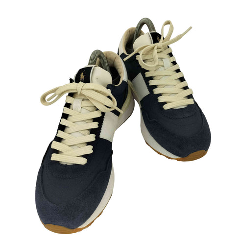 ポロラルフローレン POLO RALPH LAUREN TRAIN 89 ランニングシューズ レディース US:6
