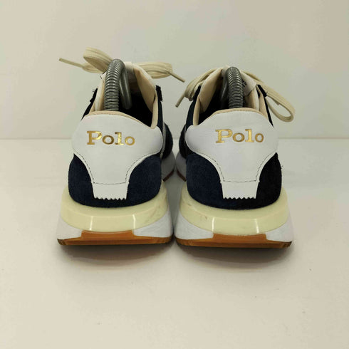 ポロラルフローレン POLO RALPH LAUREN TRAIN 89 ランニングシューズ レディース US:6