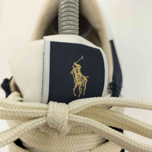 ポロラルフローレン POLO RALPH LAUREN TRAIN 89 ランニングシューズ レディース US:6