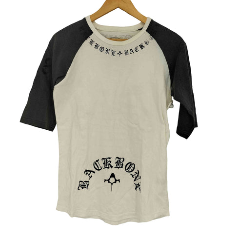 バックボーン BACKBONE オールドイングリッシュ ラグランTシャツ メンズ JPN:M