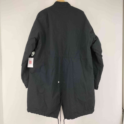 モノマート MONO-MART ビッグシルエット コットンナイロン M-65 モッズコート&キルティングライナーセット メンズ JPN:L