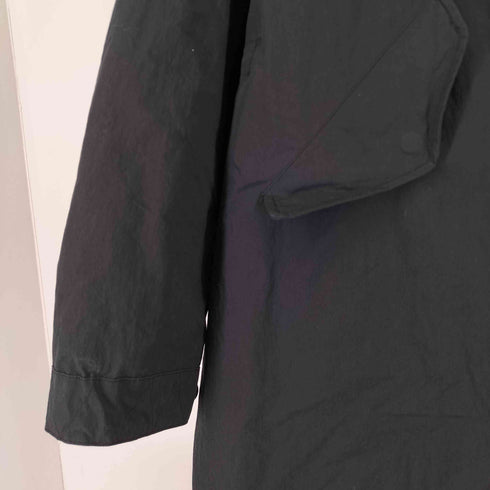 モノマート MONO-MART ビッグシルエット コットンナイロン M-65 モッズコート&キルティングライナーセット メンズ JPN:L