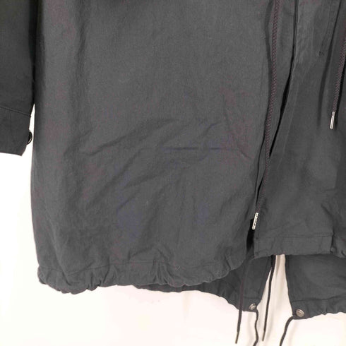 モノマート MONO-MART ビッグシルエット コットンナイロン M-65 モッズコート&キルティングライナーセット メンズ JPN:L