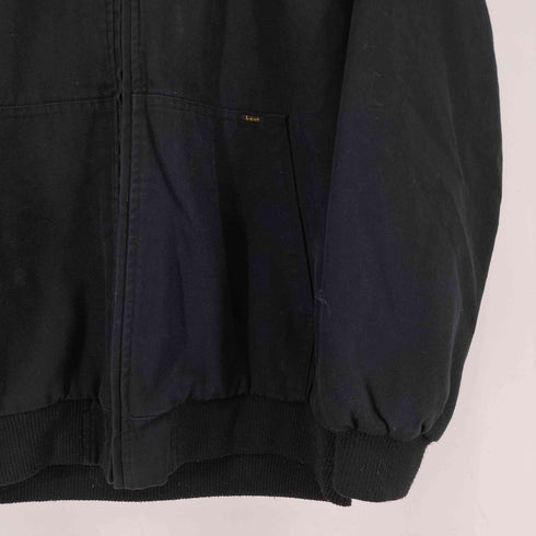 リー Lee ダック裏ボアアクティブジャケット メンズ JPN:XL