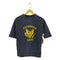 バックボーン BACKBONE ヴィンテージ加工 前V ミリタリースウェット メンズ JPN:M