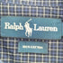 ラルフローレン RALPH LAUREN スモールポニー刺繍 チェック L/S BD シャツ メンズ 4X BIG