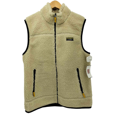 エルエルビーン L.L.Bean Mountain Pile Fleece Vest マウンテンパイルフリースベスト メンズ import:M