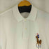 ポロバイラルフローレン Polo by RALPH LAUREN ビッグポニー刺繍 S/S ポロシャツ メンズ JPN:M
