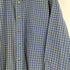 エルエルビーン L.L.Bean WRINKLE RESISTANT チェック L/S BD シャツ メンズ XXL