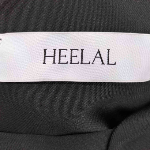 HEELAL フリル ビスチェ レディース FREE