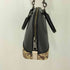 コーチ COACH SIERRA SATCHEL WITH SNAKE EMBOSSED LEATHER TRIM パイソン柄 レザー ショルダーバッグ レディース