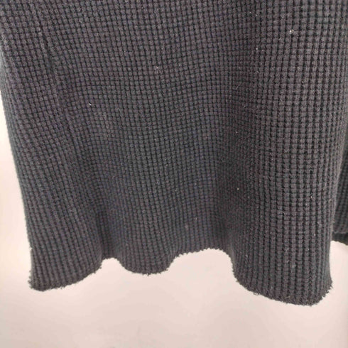 バックボーン BACKBONE オールドイングリッシュ Vネック サーマルカットソー メンズ JPN:M