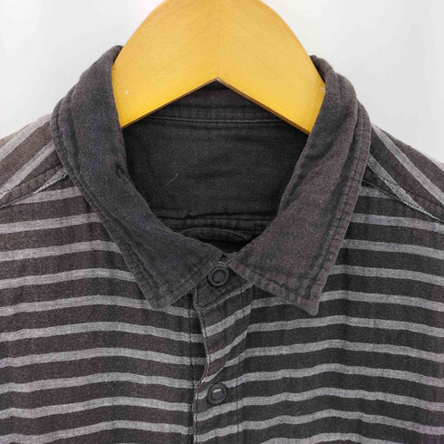 ラコステ LACOSTE リバーシブル 半袖シャツ メンズ 4