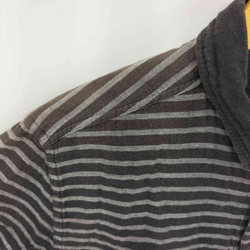 ラコステ LACOSTE リバーシブル 半袖シャツ メンズ 4