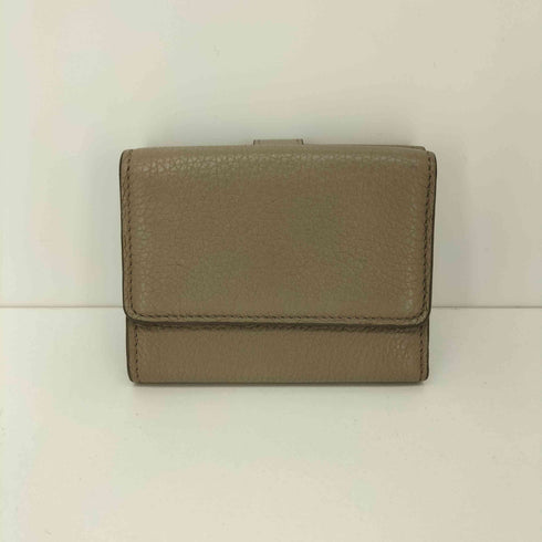 クロエ Chloe ABY SMALL TRI FOLD アビー スモールトリフォールド ウォレット レディース