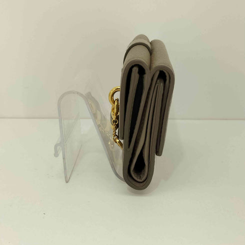 クロエ Chloe ABY SMALL TRI FOLD アビー スモールトリフォールド ウォレット レディース