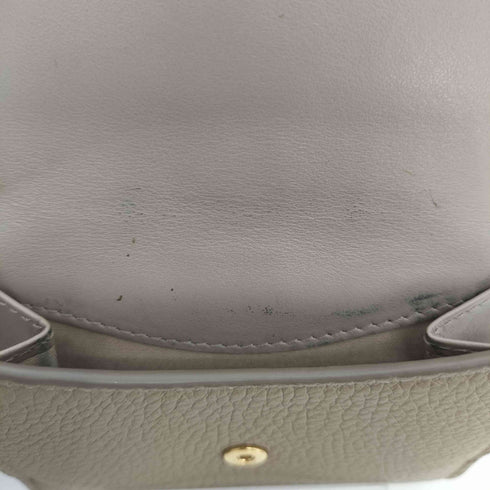 クロエ Chloe ABY SMALL TRI FOLD アビー スモールトリフォールド ウォレット レディース