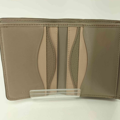 クロエ Chloe ABY SMALL TRI FOLD アビー スモールトリフォールド ウォレット レディース