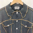 トゥードゥーコトハヨコザワ todo kotoha yokozawa denim like pleats jacket デニムライク プリーツ ジャケット レディース