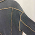 トゥードゥーコトハヨコザワ todo kotoha yokozawa denim like pleats jacket デニムライク プリーツ ジャケット レディース