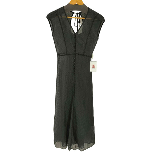 フレイアイディー FRAY I.D 22SS シアーレースニットワンピース レディース ONE SIZE