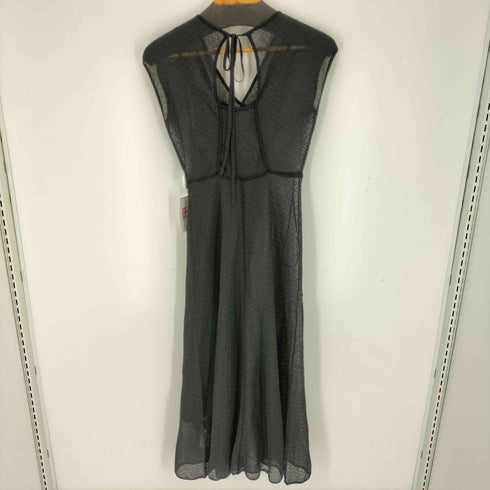 フレイアイディー FRAY I.D 22SS シアーレースニットワンピース レディース ONE SIZE