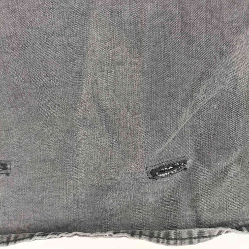 バックボーン BACKBONE MILITARY L/S SHIRT メンズ JPN:M